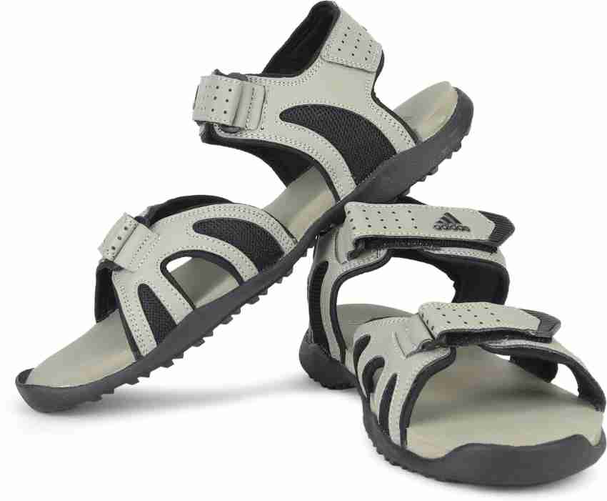 ADIDAS BENTTON II Men Black Grey Sports Sandals Buy ADIDAS