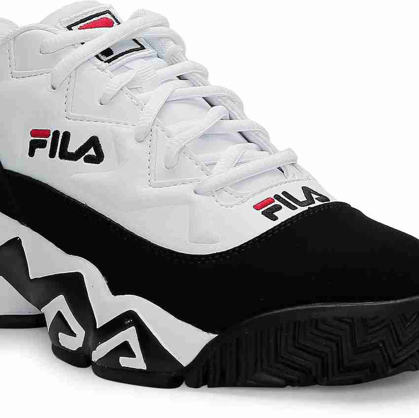 Mens fila mb athletic shoe discount