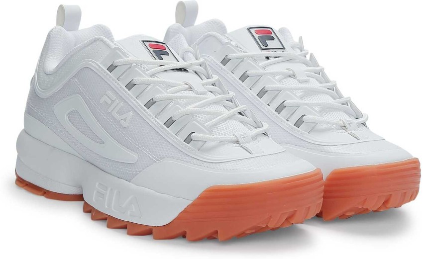 Fila disruptor 2 no sew new arrivals