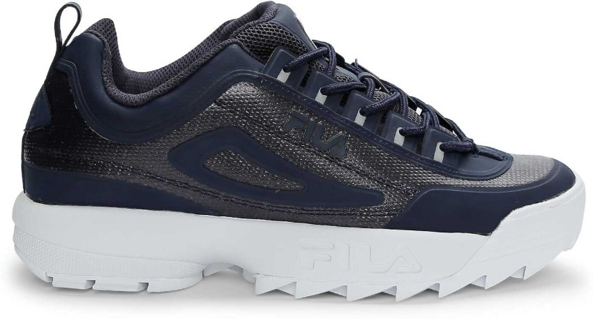 FILA DISRUPTOR II NO SEW Sneakers For Men Buy FILA DISRUPTOR II