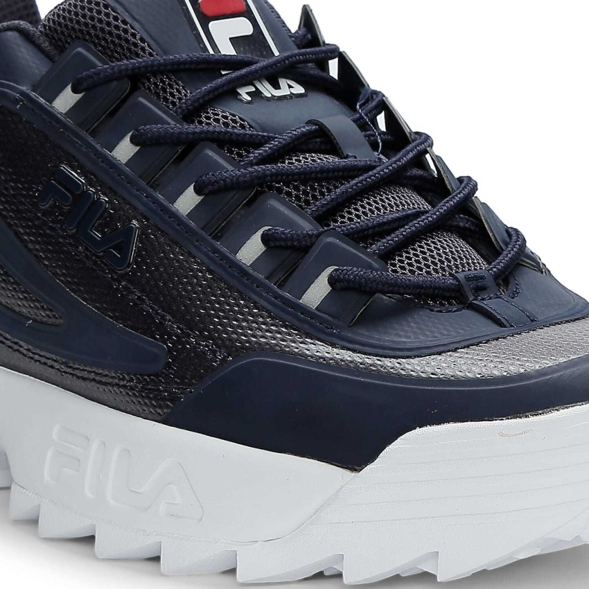 FILA DISRUPTOR II NO SEW Casuals For Men Buy FILA DISRUPTOR II