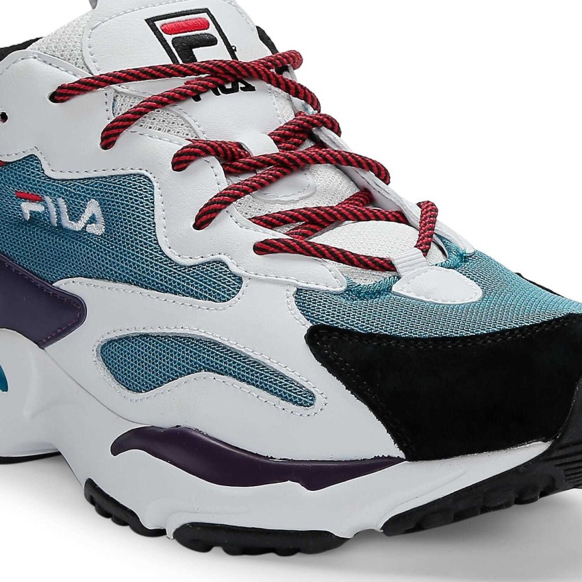 Fila ray tracer online dames zwart