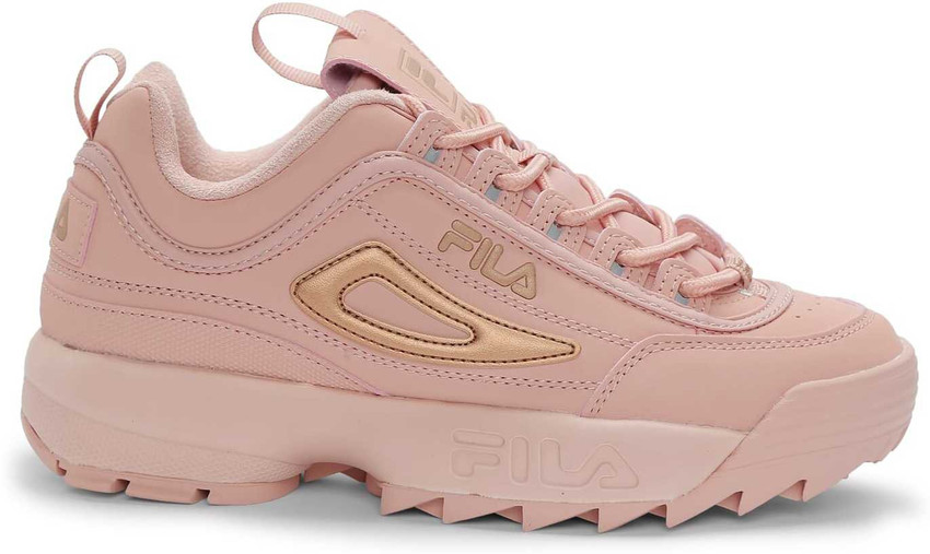 fila rose shoes