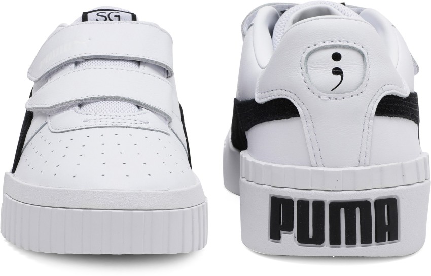 Puma hot sale cali velcro