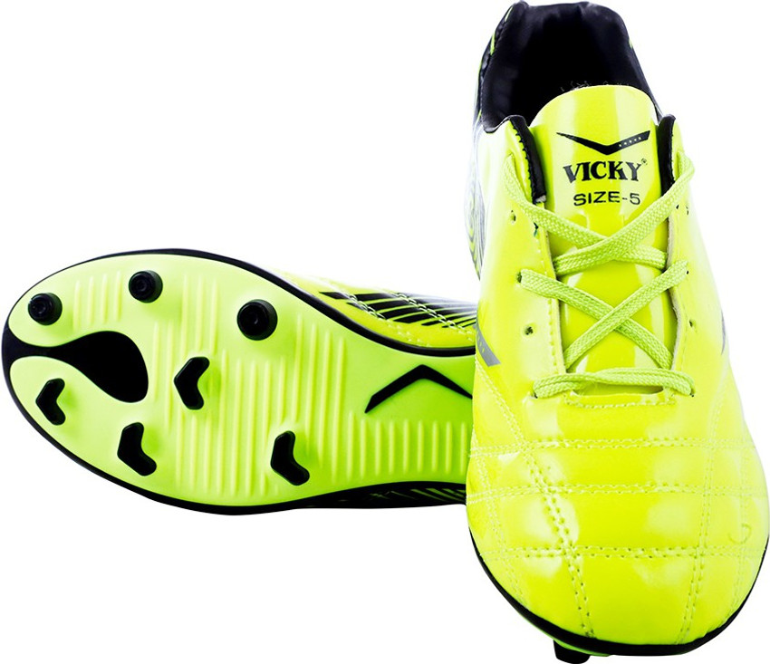 Vicky Transform Boys Lace Football Shoes Price in India Buy Vicky Transform Boys Lace Football Shoes online at Flipkart