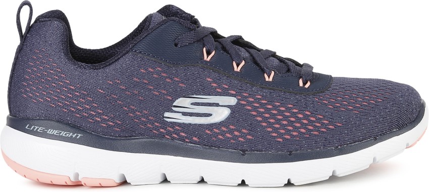 Skechers flex appeal shop 3.0 breezin kicks