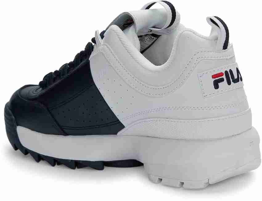 Fila disruptor clearance split