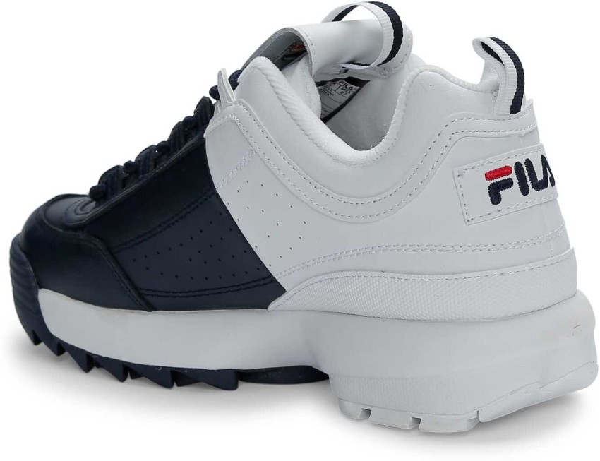 Fila disruptor sale true to size