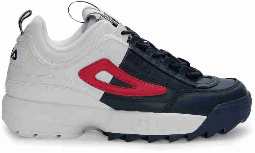 Fila deals disruptor gray