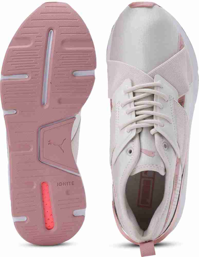 Puma muse knit sneaker store