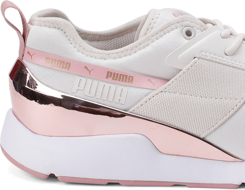 Puma muse new arrivals x strap rosa