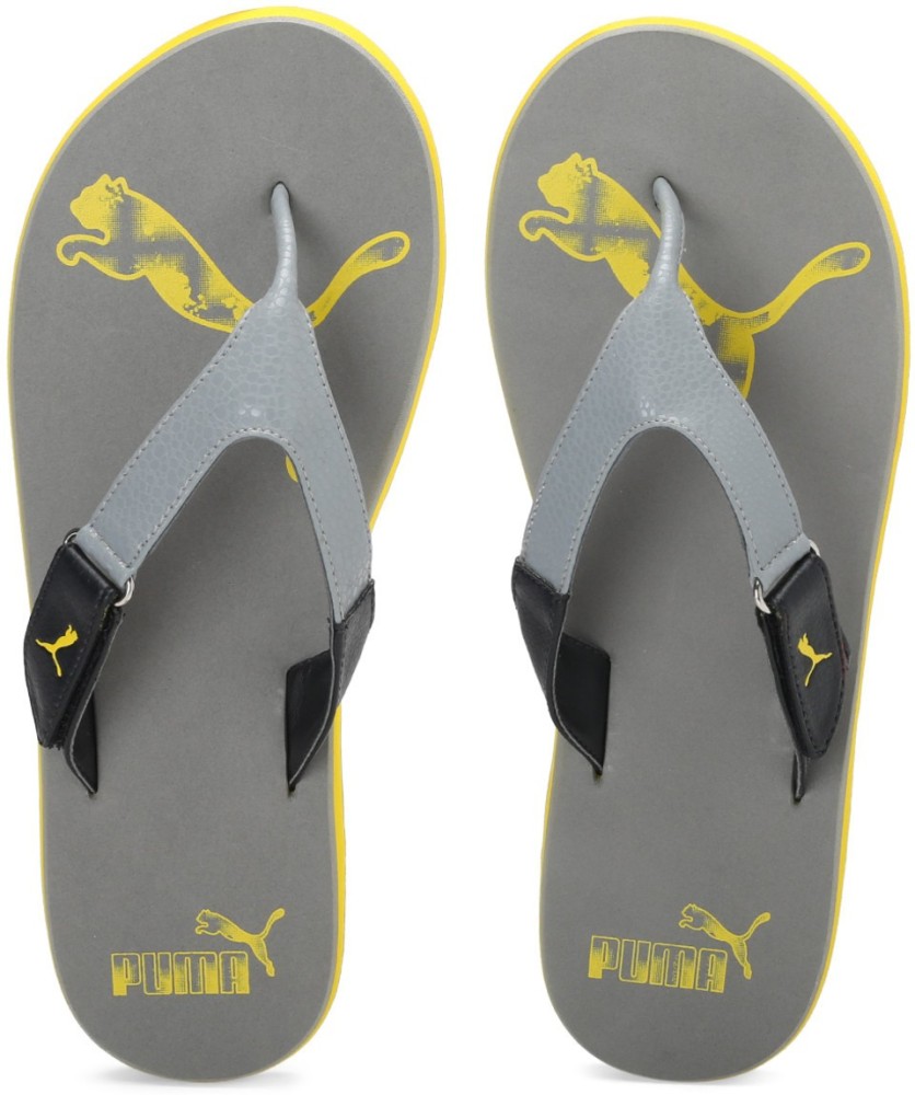 restaurant Wreck Uensartet PUMA Slippers - Buy PUMA Slippers Online at Best Price - Shop Online for  Footwears in India | Flipkart.com