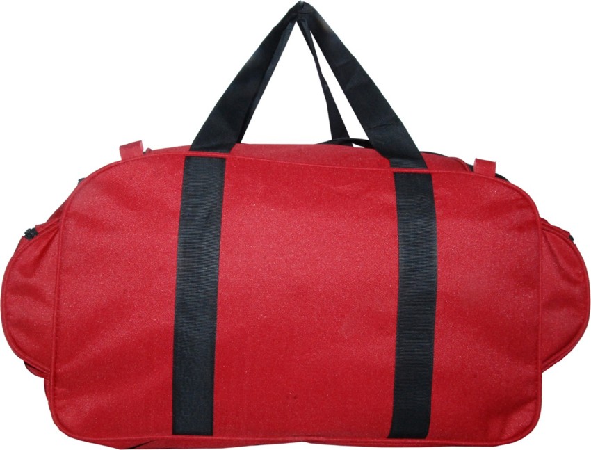 sky spirit (Expandable) super stylish havey 50 L ightweight travel bag  Travel Duffel Bag Price in India, Full Specifications & Offers