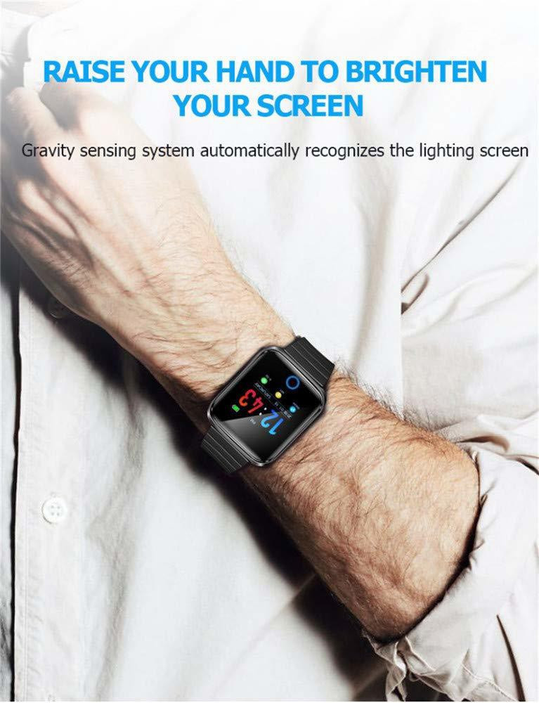 BONTRONICS IP67 Waterproof Fitness Smartwatch Smartwatch Price in
