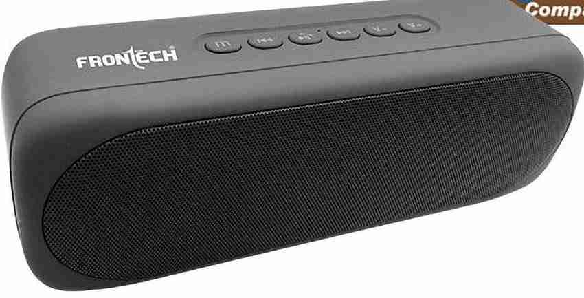 Buy Frontech multimedia speaker 0005 1 W Bluetooth Gaming Speaker