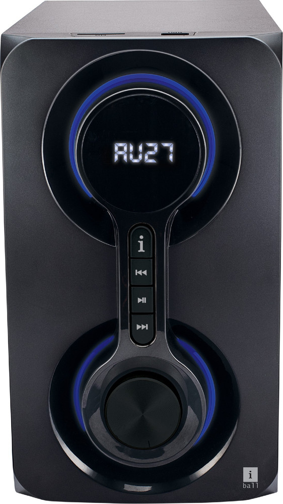 Buy iball Thunder 2.1 40 W Bluetooth Home Theatre Online from