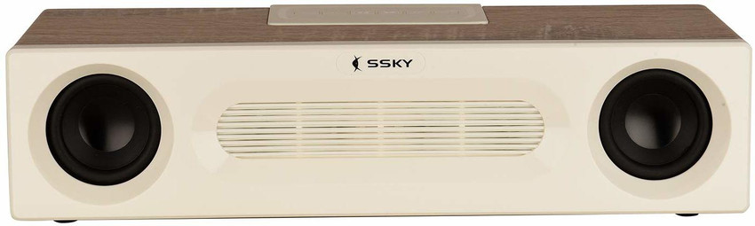 Ssky bluetooth speaker best sale