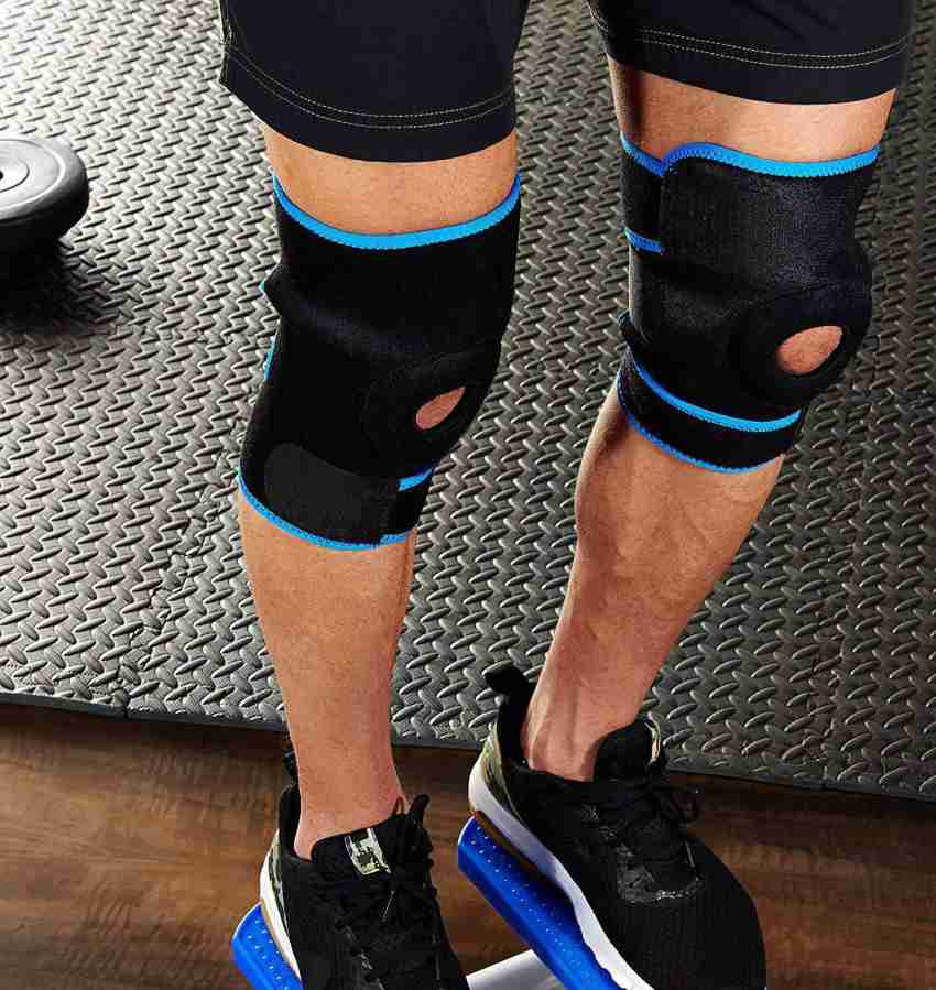 Knee Brace With Patella Support