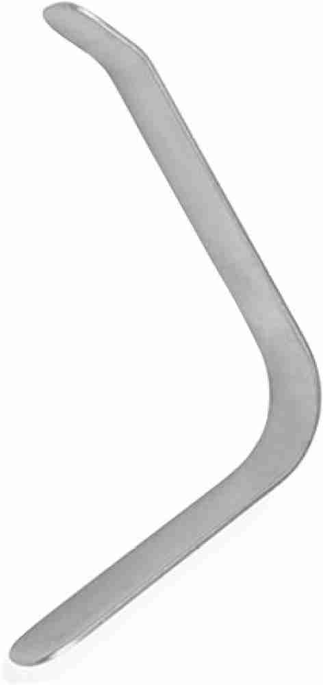 Tongue Depressor Curved (Spatula) Steel Buy Online at best price in India  from