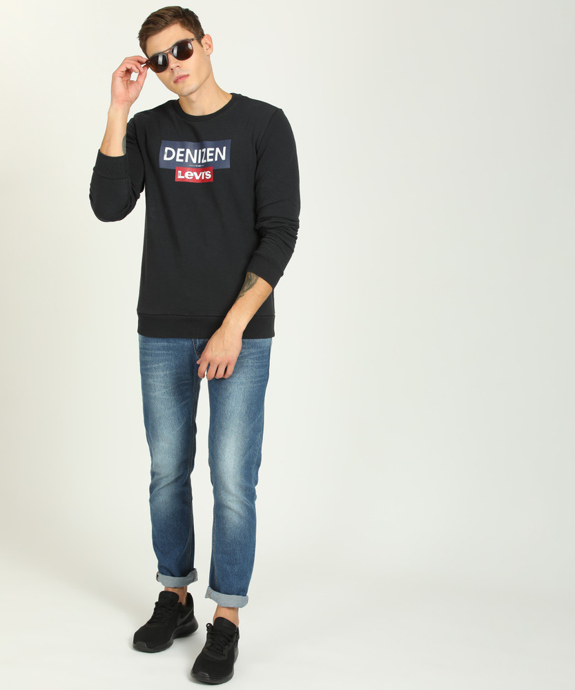Denizen levi's sweatshirt cheap