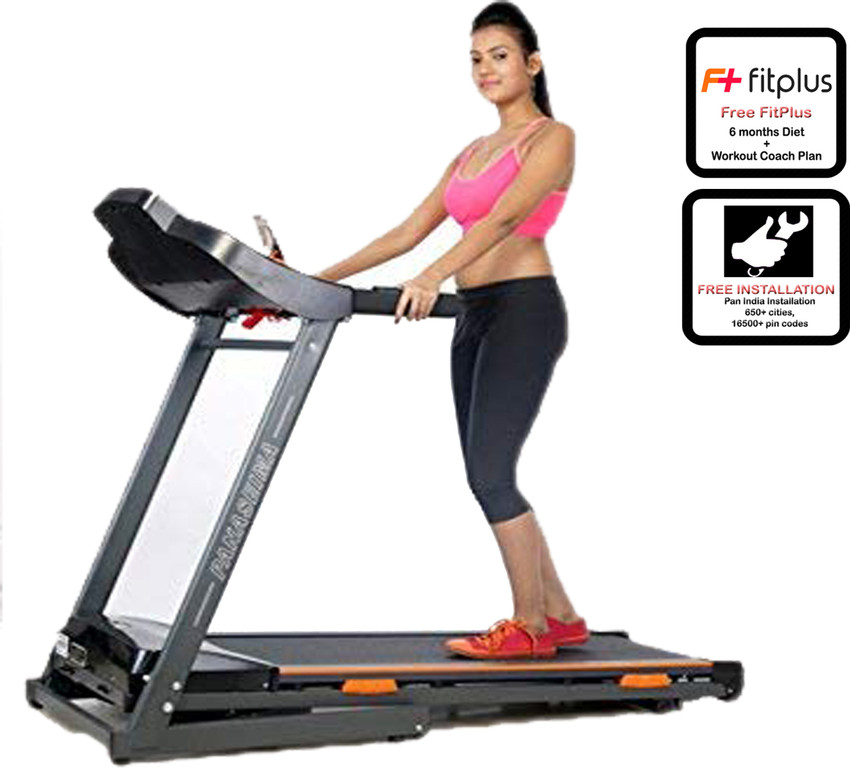 Panaseima treadmill price discount