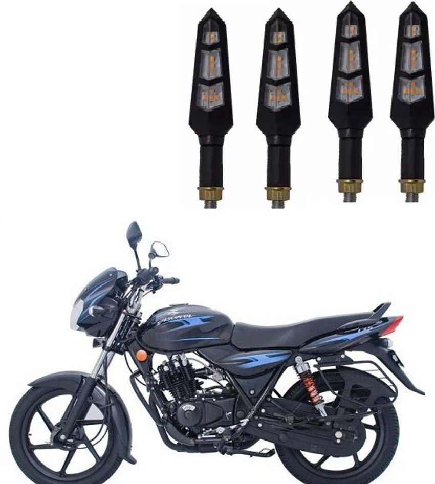 Bajaj discover 125 hotsell blue