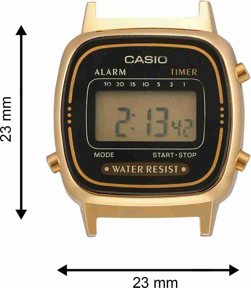 La670wga casio best sale