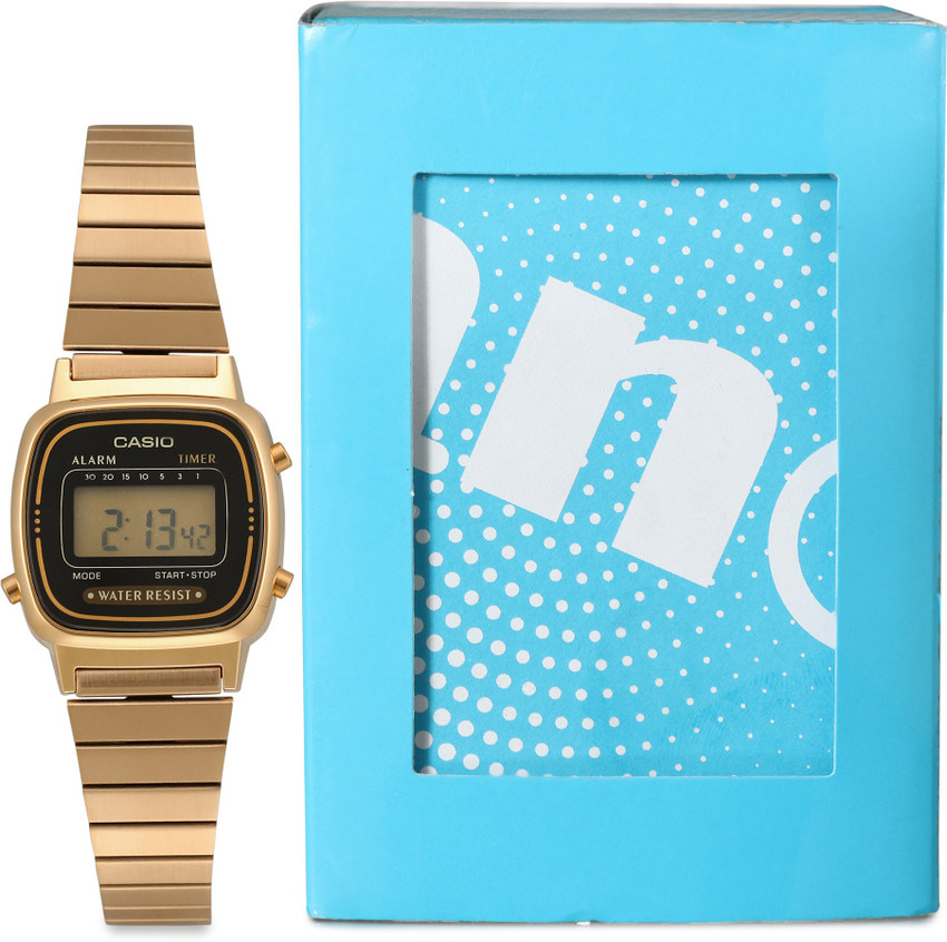 Casio la670w original deals