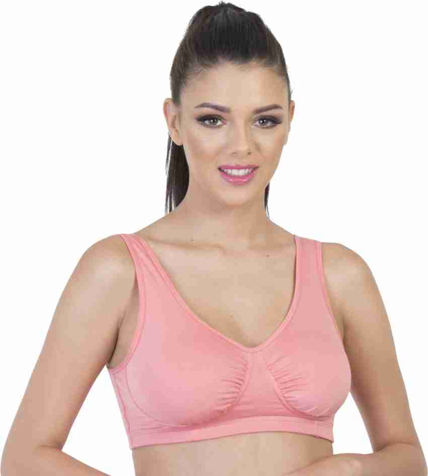 Envie women's Sleeping Bra/Full Coverage, Non-Padded, Non-Wired, Night Bra.  Women Everyday Non Padded Bra - Buy Envie women's Sleeping Bra/Full  Coverage, Non-Padded, Non-Wired, Night Bra. Women Everyday Non Padded Bra  Online at