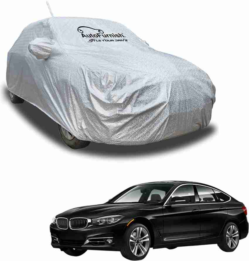 AutoFurnish Car Cover For BMW 3 Series GT (With Mirror Pockets) Price in  India - Buy AutoFurnish Car Cover For BMW 3 Series GT (With Mirror Pockets)  online at