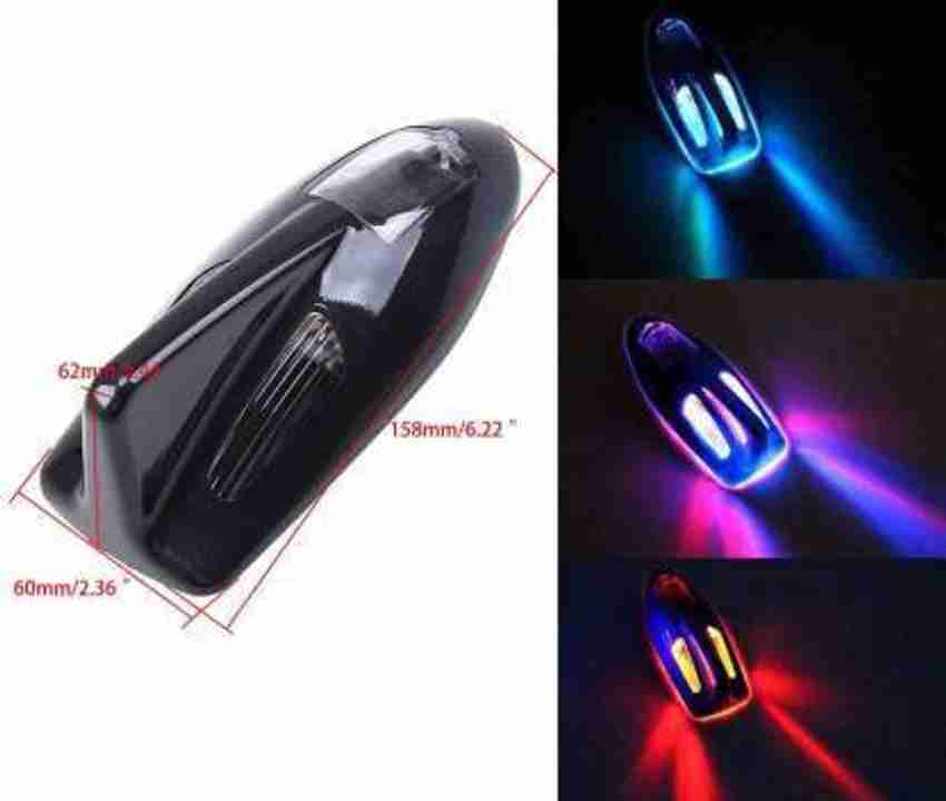 Led car shop antenna
