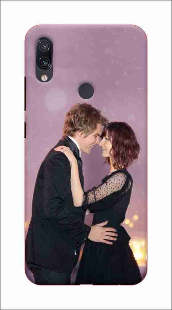 Back cover cheap with my photo
