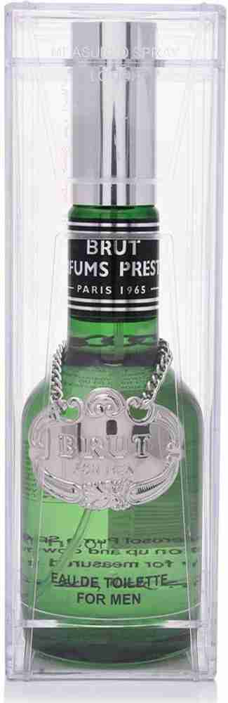 Brut perfume made hotsell in