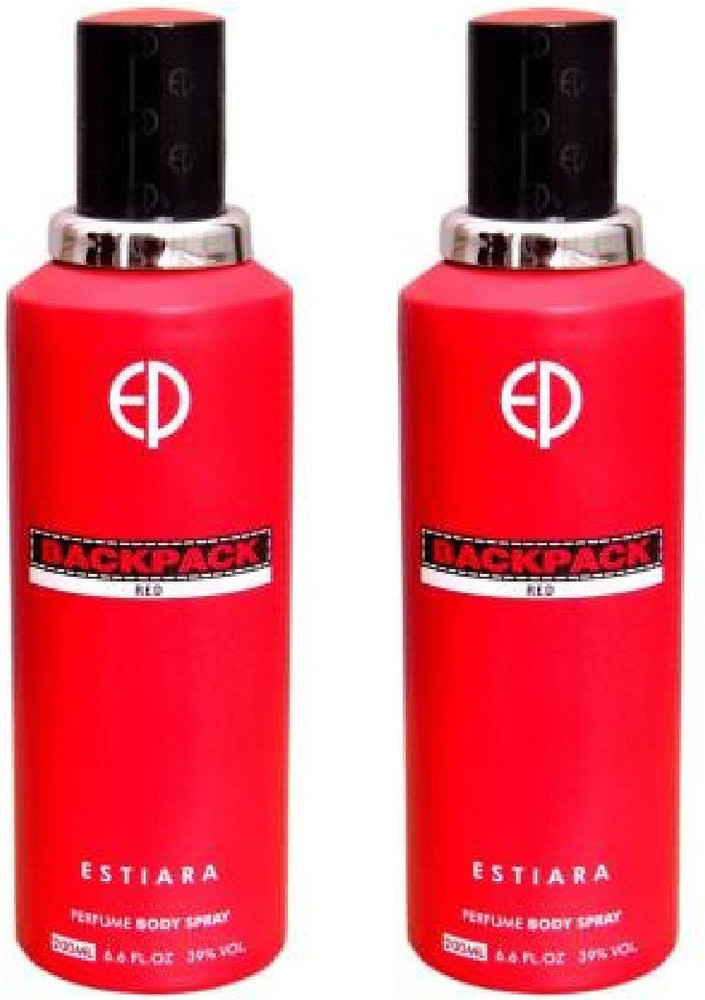 Backpack outdoor hotsell sport perfume