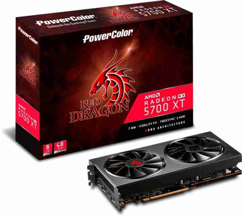 Inno3d rx sales 5700 xt