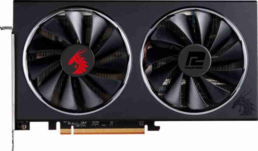 Powercolor rx cheap 5700 xt