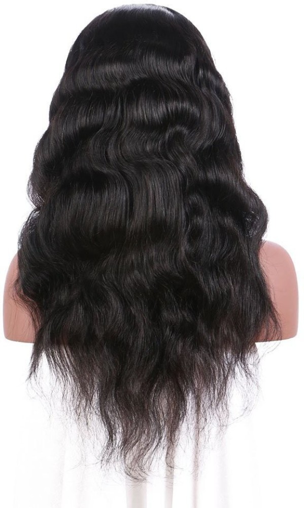 Neitsi 360 Lace Frontal Closure 14 Inch Body Wave Human Hair Extension  Price in India - Buy Neitsi 360 Lace Frontal Closure 14 Inch Body Wave  Human Hair Extension online at