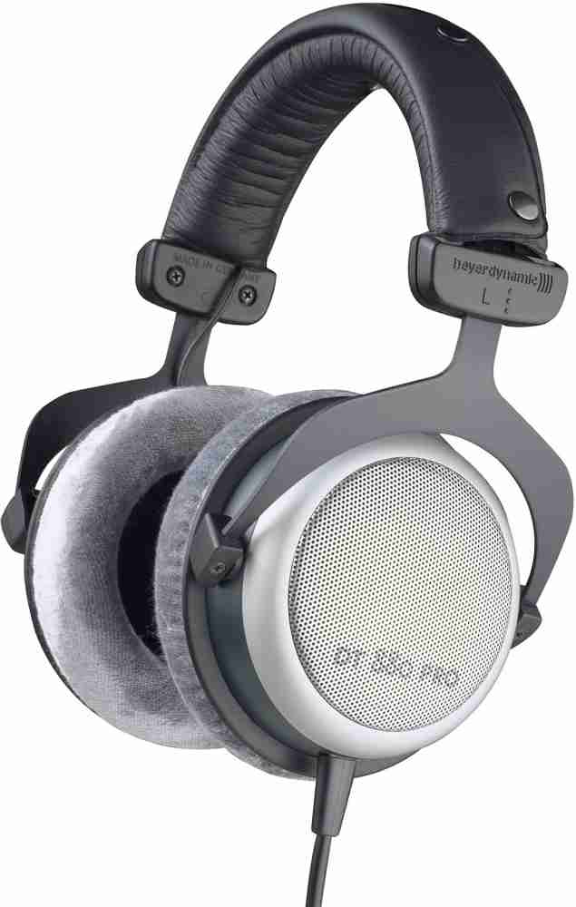 Beyerdynamic DT 880 Pro 250 ohm Wired without Mic Headset Price in