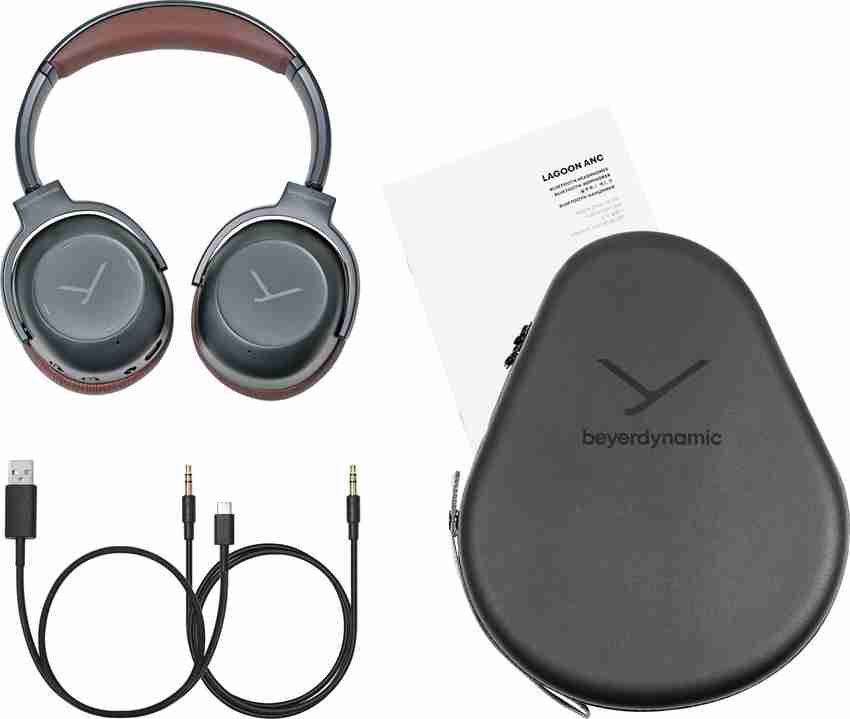 Beyerdynamic lagoon anc explorer bluetooth headphones sales