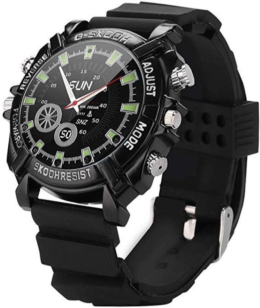 Spy camera hot sale watch online