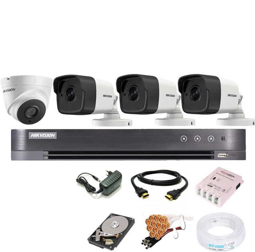 flipkart hikvision cctv camera