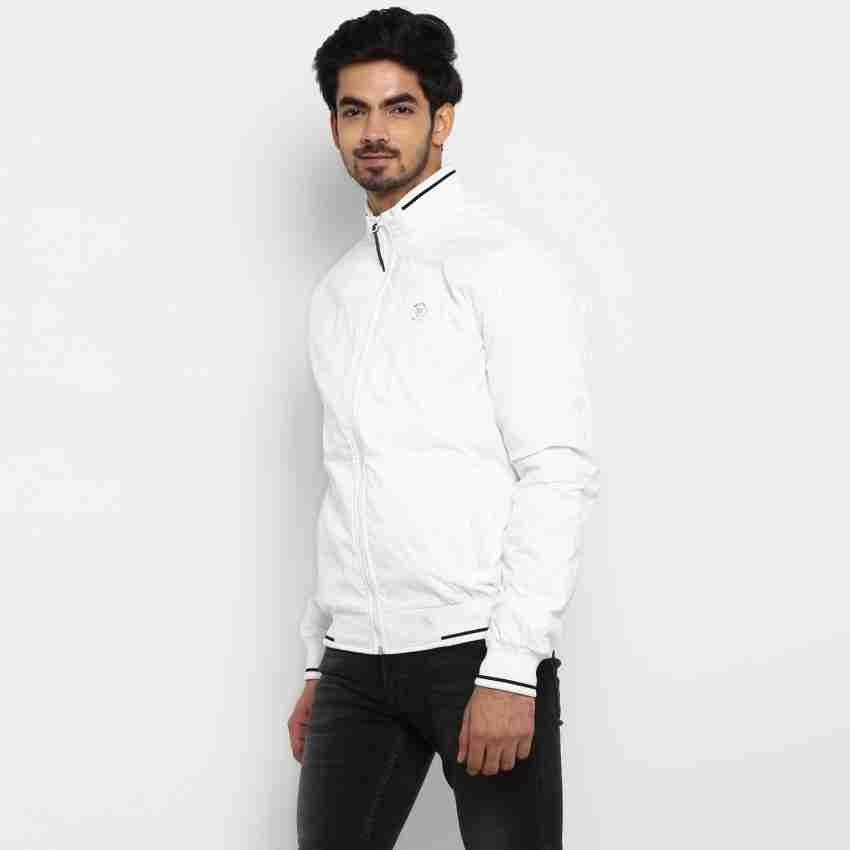 Mufti white outlet jacket