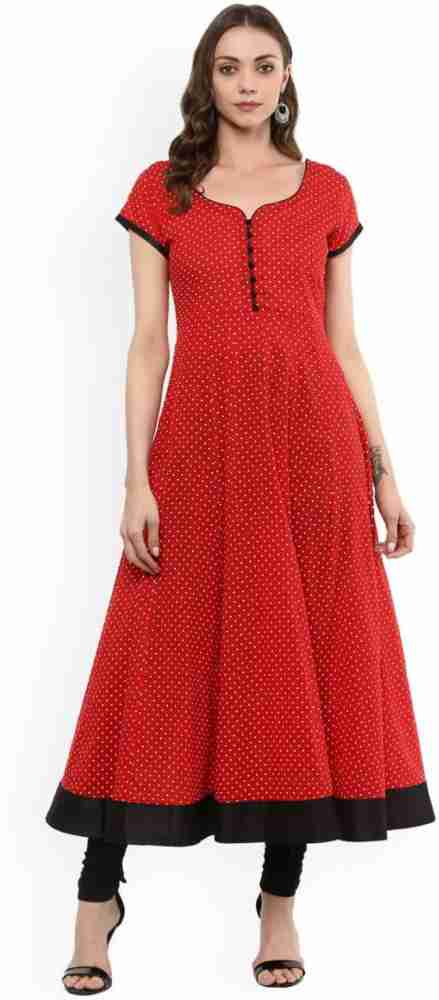 Flipkart plus size clearance kurti