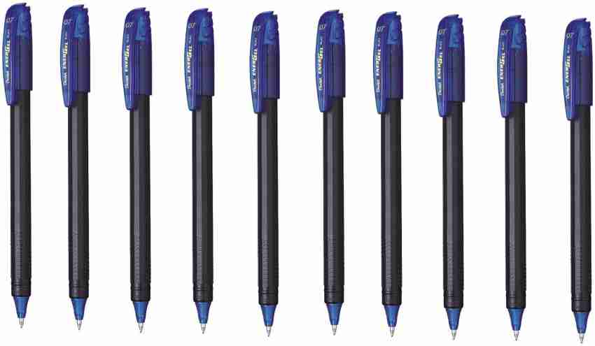 PENTEL Energel BL-417 Blue ink color Roller Gel Pen - Buy PENTEL Energel  BL-417 Blue ink color Roller Gel Pen - Gel Pen Online at Best Prices in  India Only at