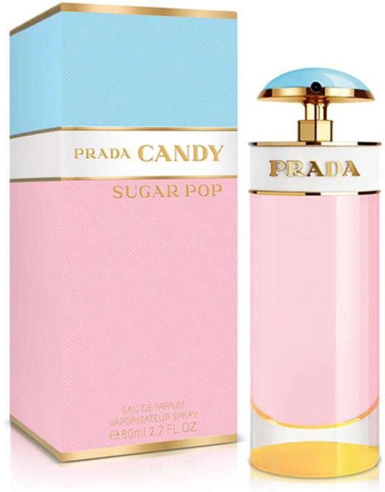 Prada top candy edp