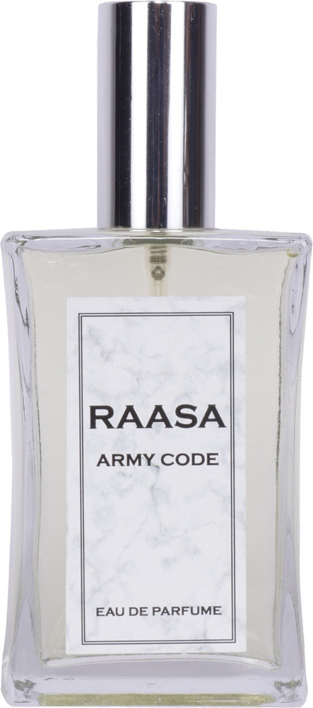 Army clearance code perfume