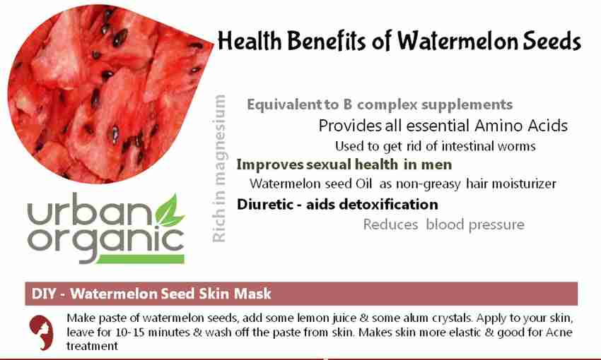 Watermelon juice benefits for men on sale