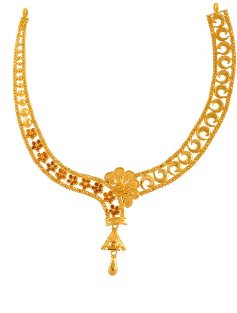 Pc chandra sale jewellers necklace