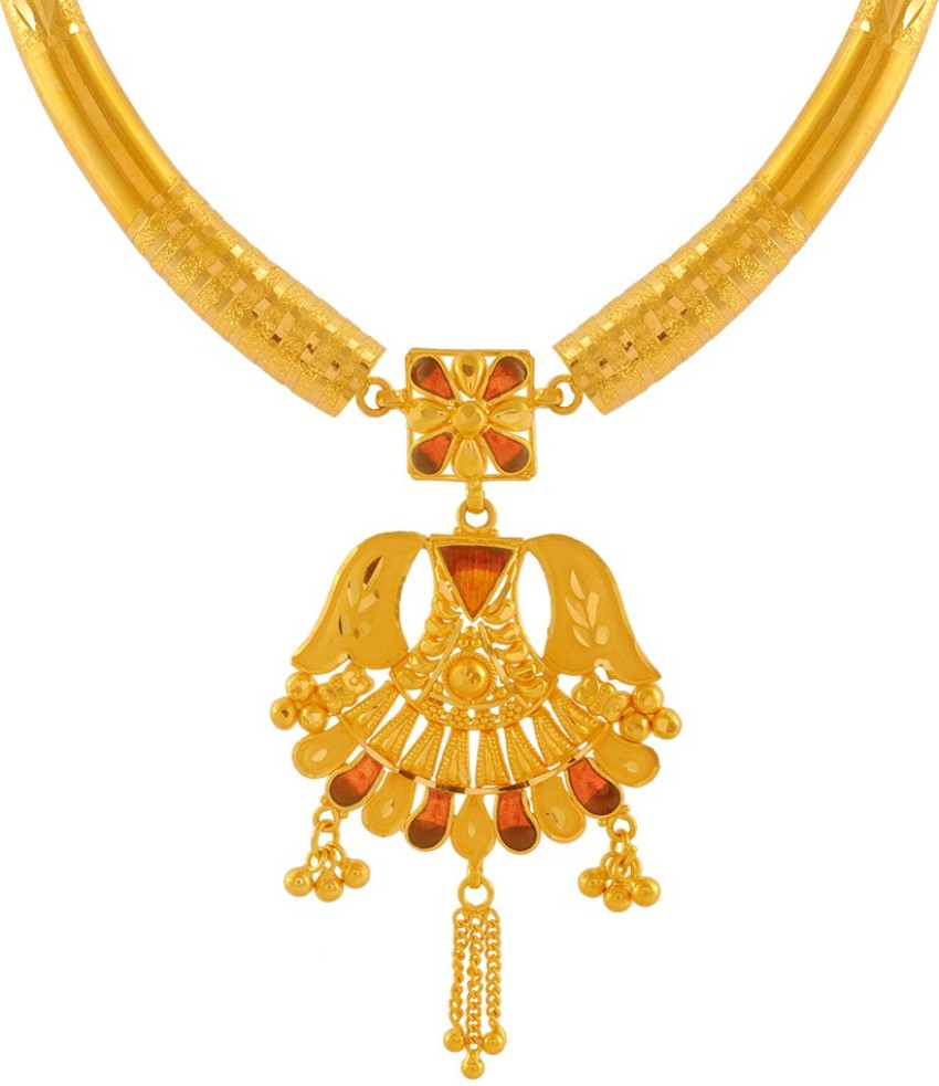 Pc chandra choker designs deals with price