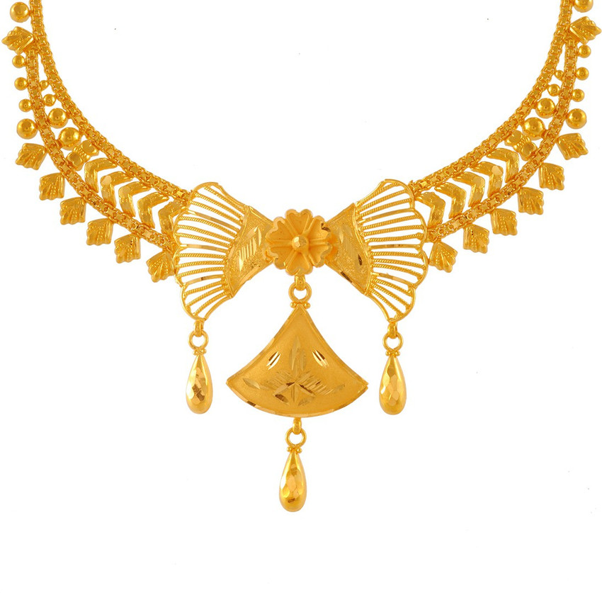 Pc chandra deals jewellers choker necklace